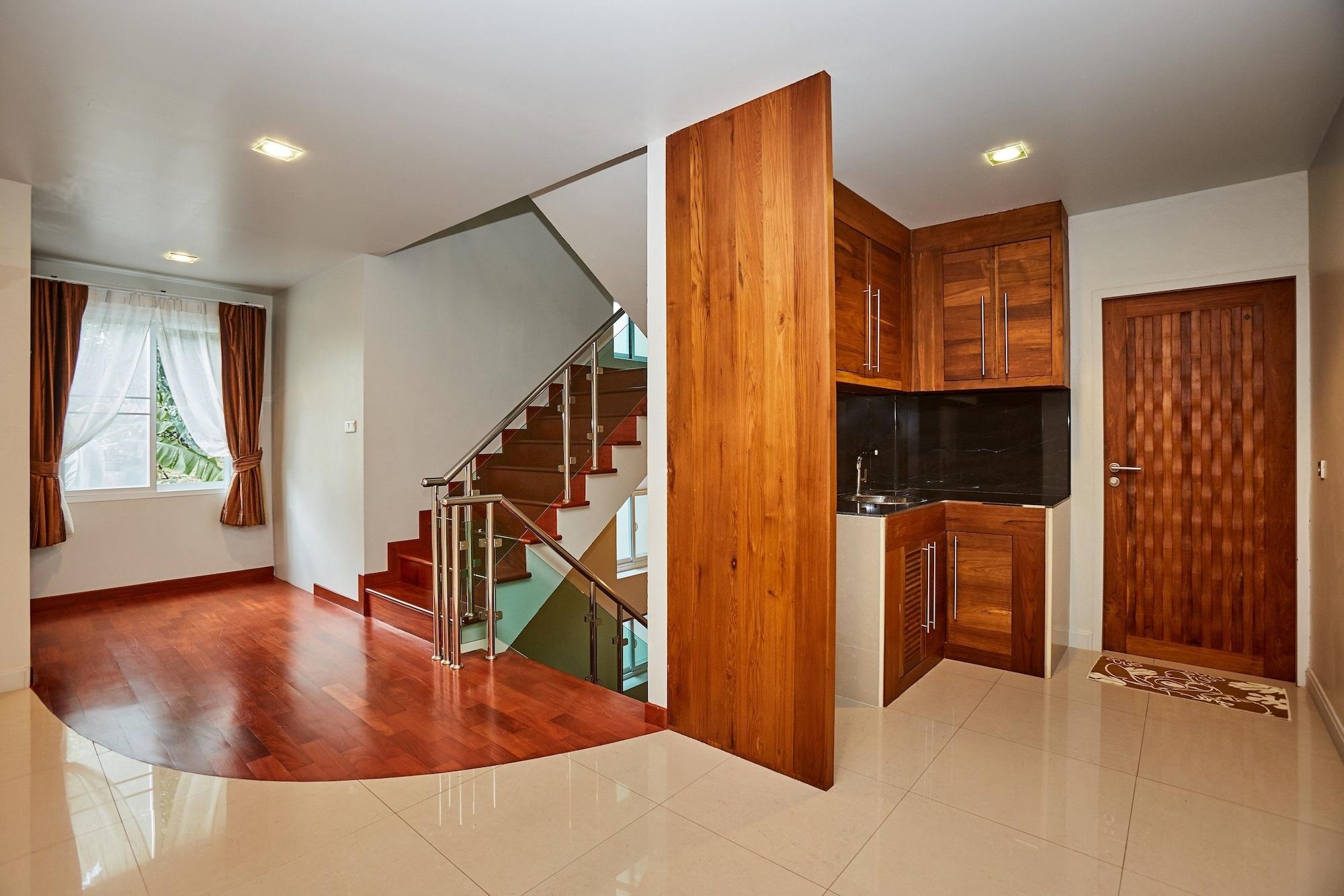Nb Villa Vimana Bang Rak Beach  Exterior photo