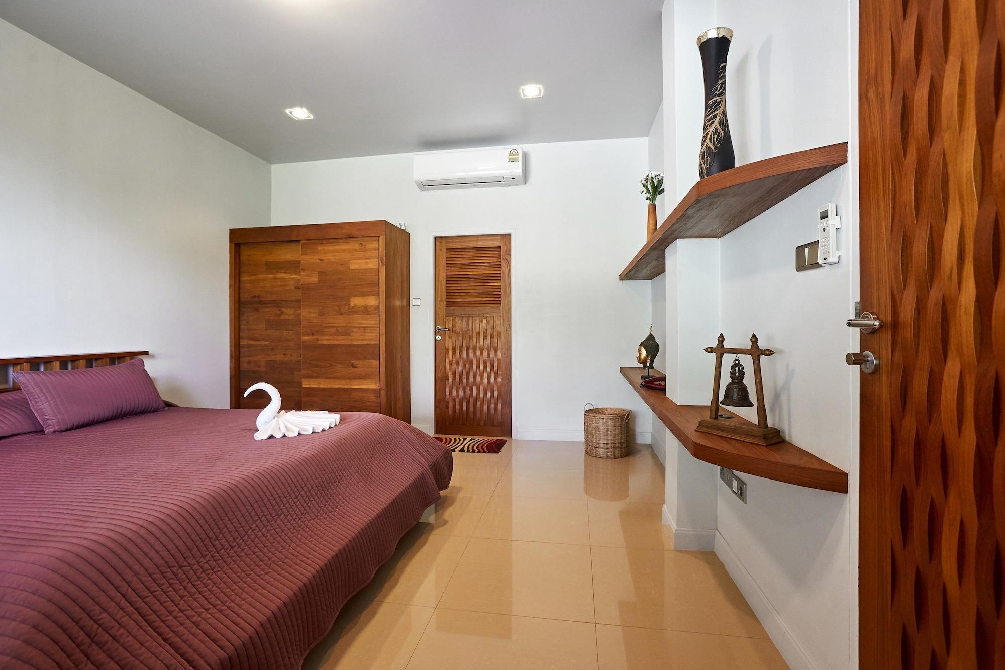Nb Villa Vimana Bang Rak Beach  Exterior photo
