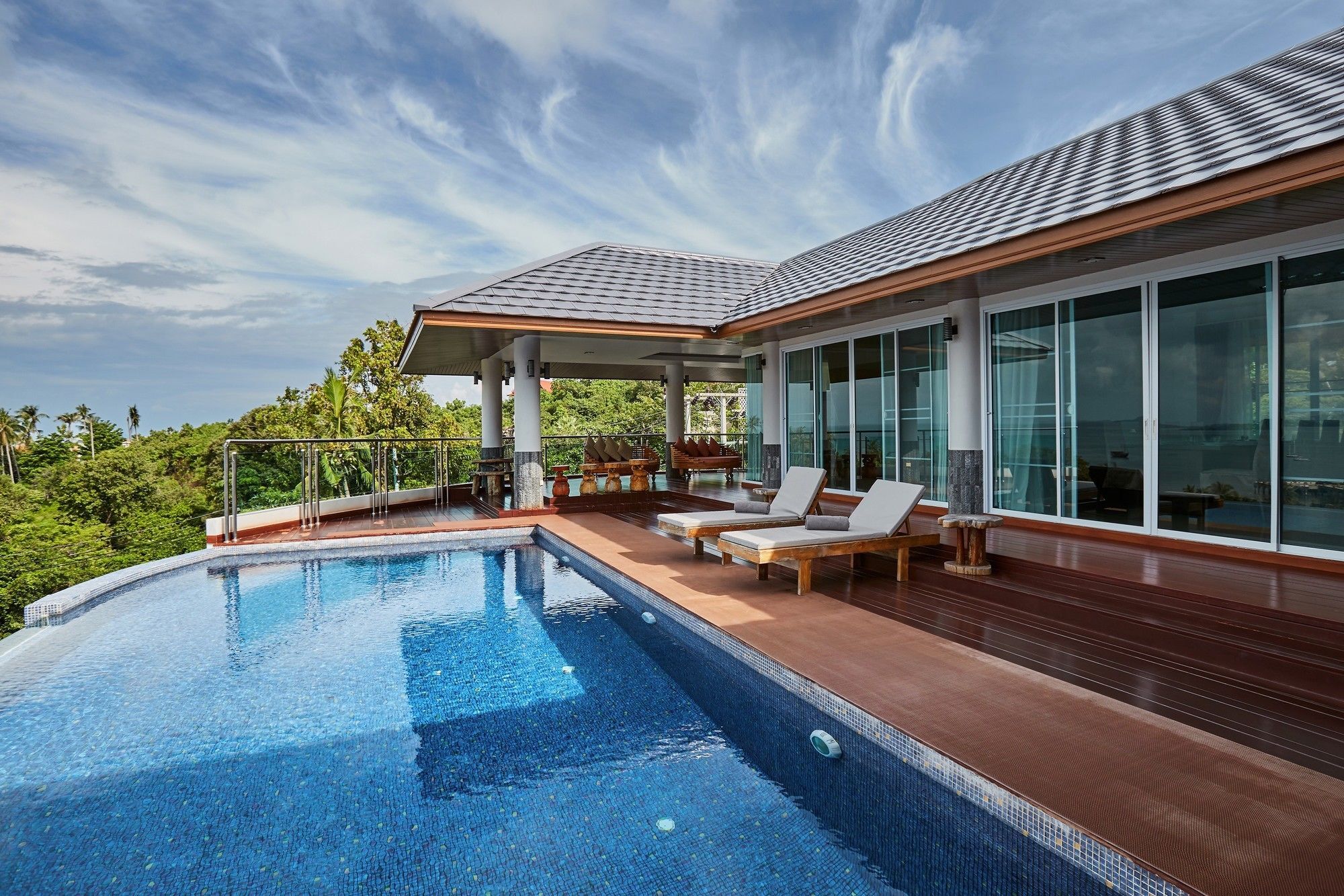 Nb Villa Vimana Bang Rak Beach  Exterior photo