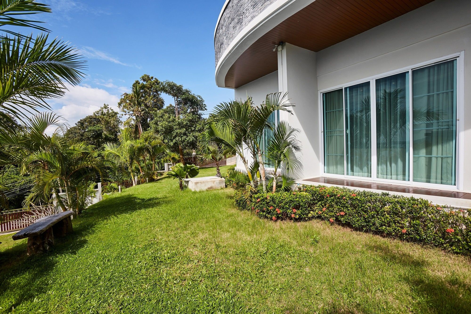 Nb Villa Vimana Bang Rak Beach  Exterior photo